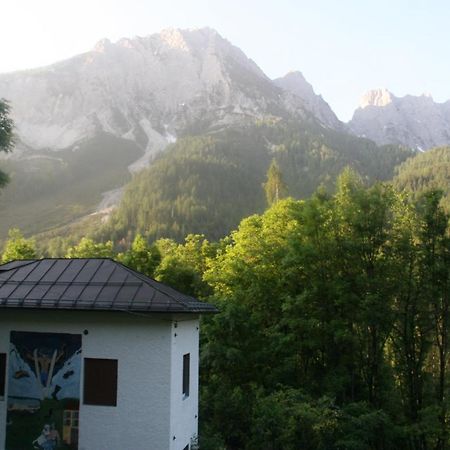 Hotel Dolomiti House Cibiana Exterior foto