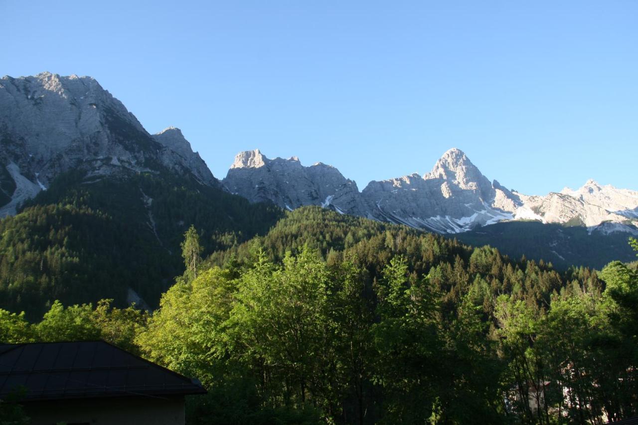 Hotel Dolomiti House Cibiana Exterior foto