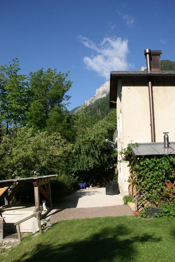 Hotel Dolomiti House Cibiana Exterior foto