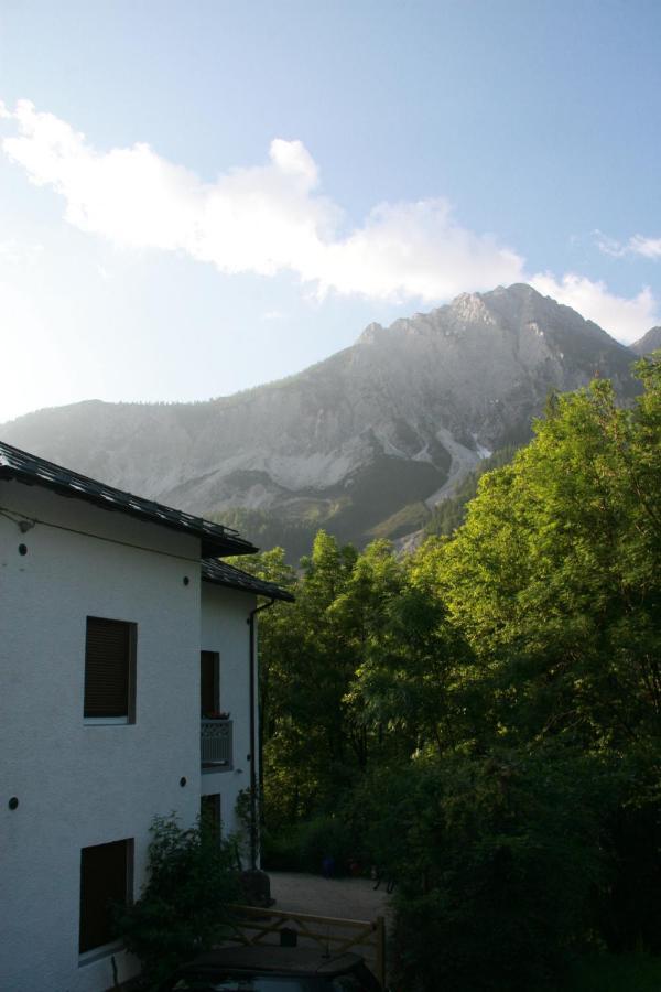 Hotel Dolomiti House Cibiana Exterior foto