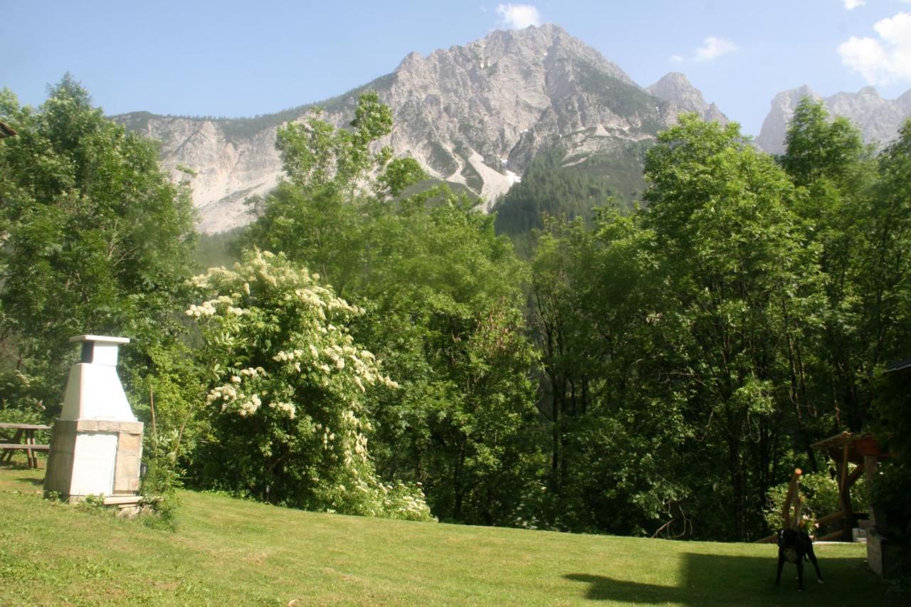 Hotel Dolomiti House Cibiana Exterior foto