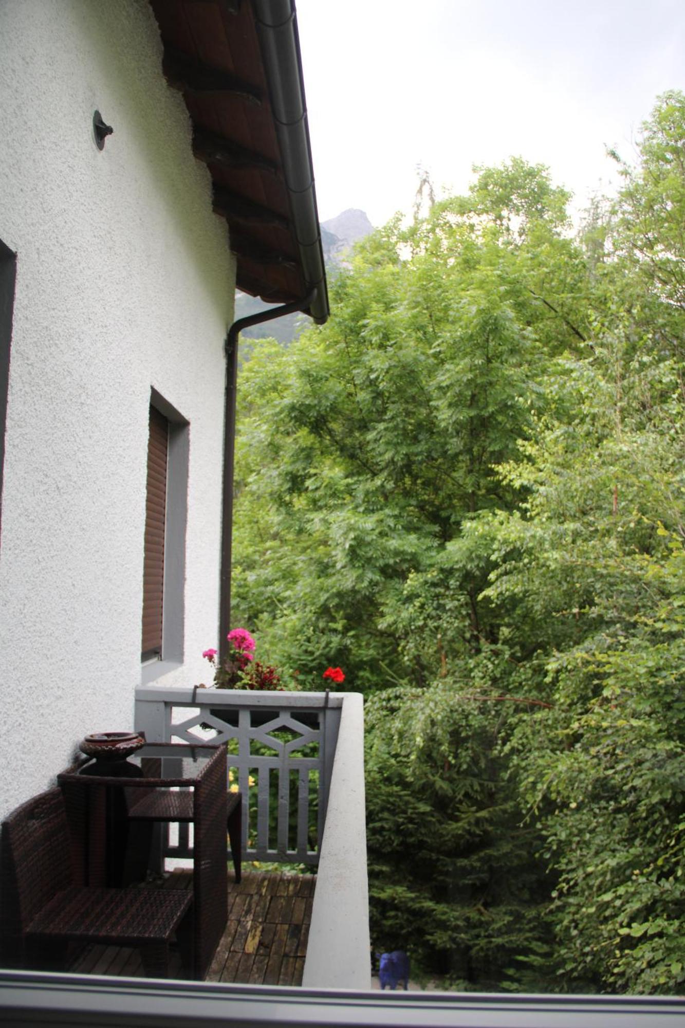 Hotel Dolomiti House Cibiana Exterior foto