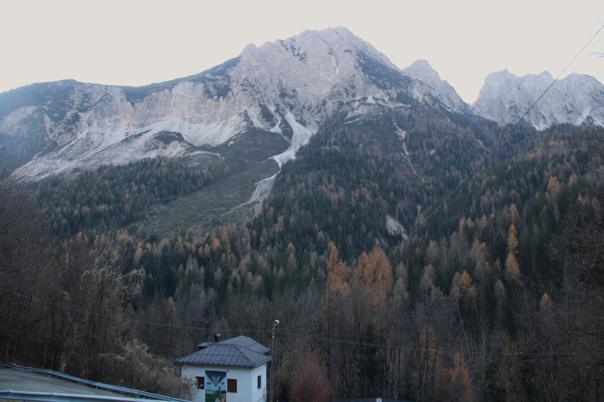 Hotel Dolomiti House Cibiana Exterior foto