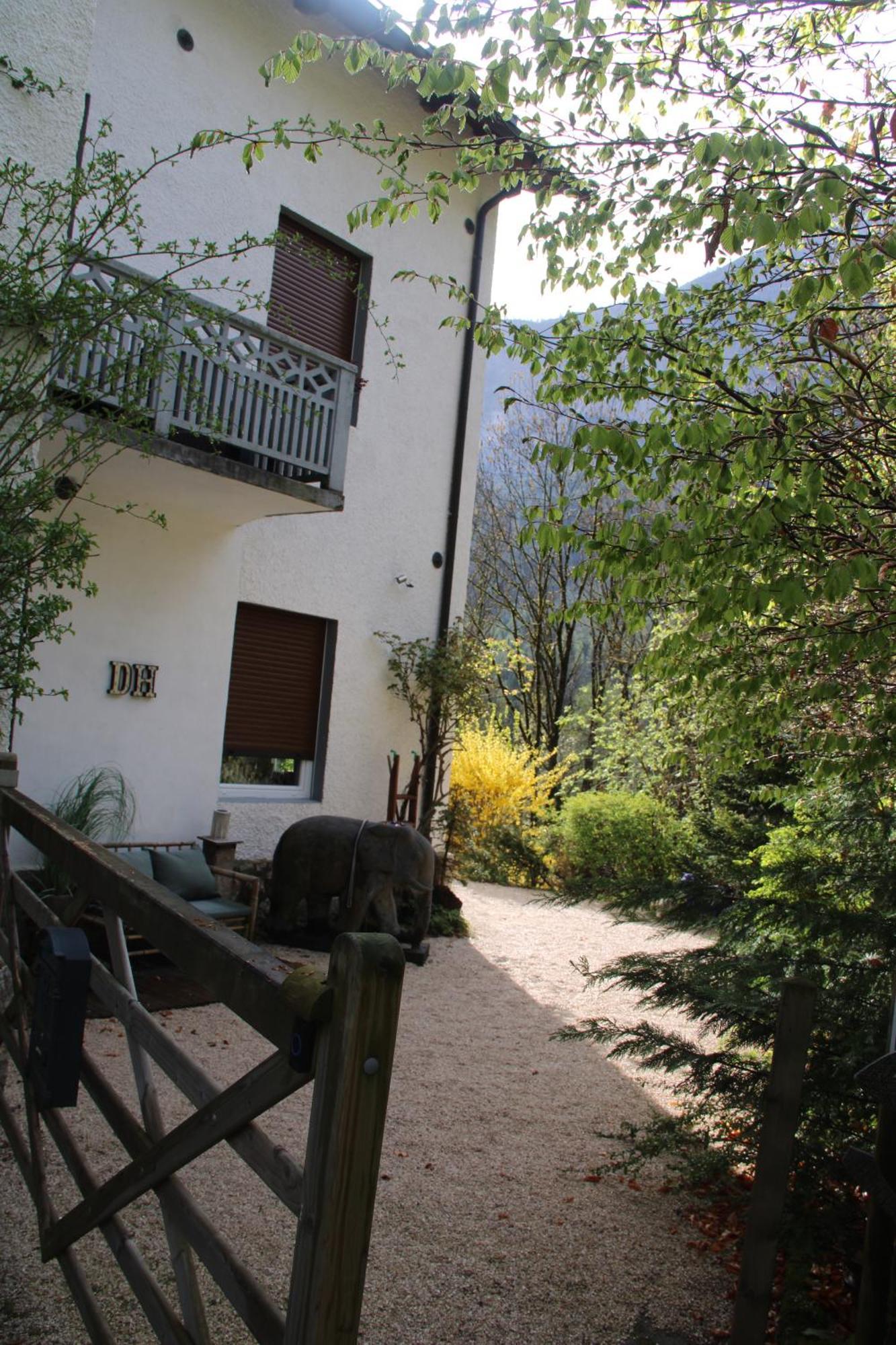 Hotel Dolomiti House Cibiana Exterior foto